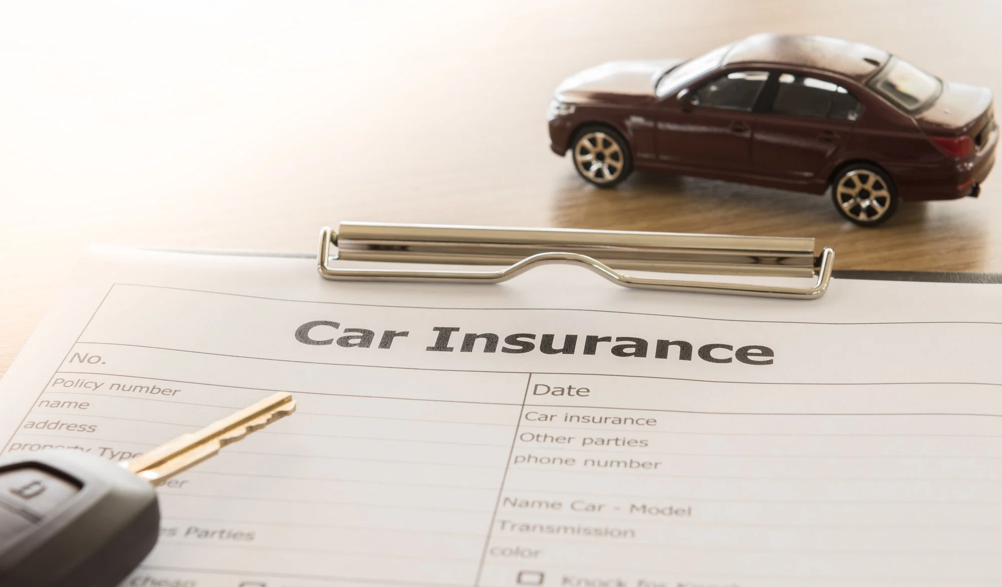 A Comprehensive Guide to Comparing Car Insurance Quotes