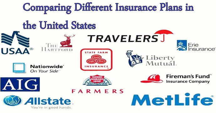 Comparing Different Insurance Plans in the United States