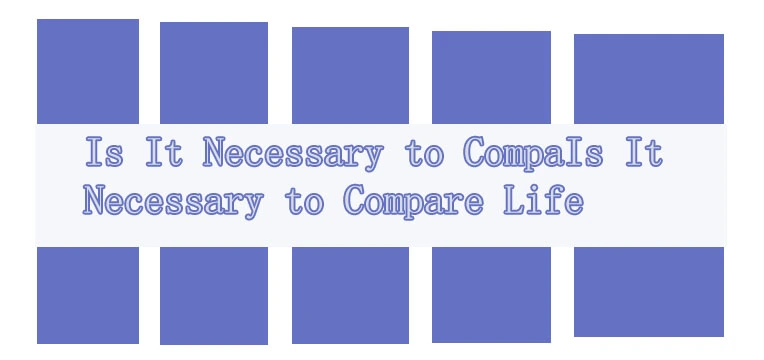 Is It Necessary to Compare Life Insurance Quotes?