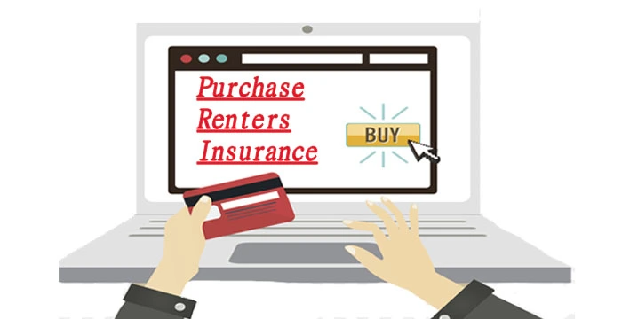 Purchase Renters Insurance