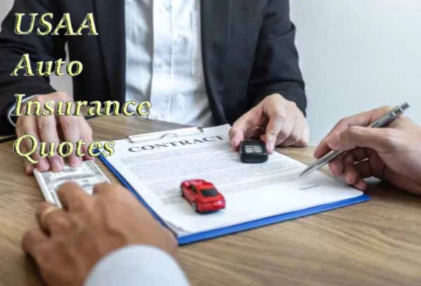 USAA Auto Insurance Quotes