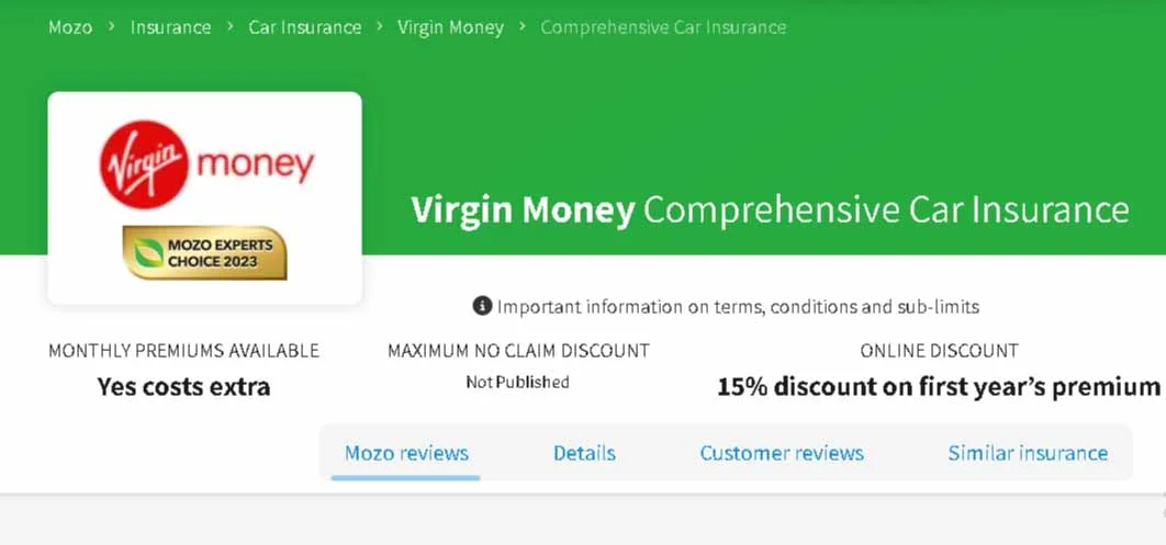 In this comprehensive guide, we will explore the features, coverage options, and benefits of Virgin Car Insurance.